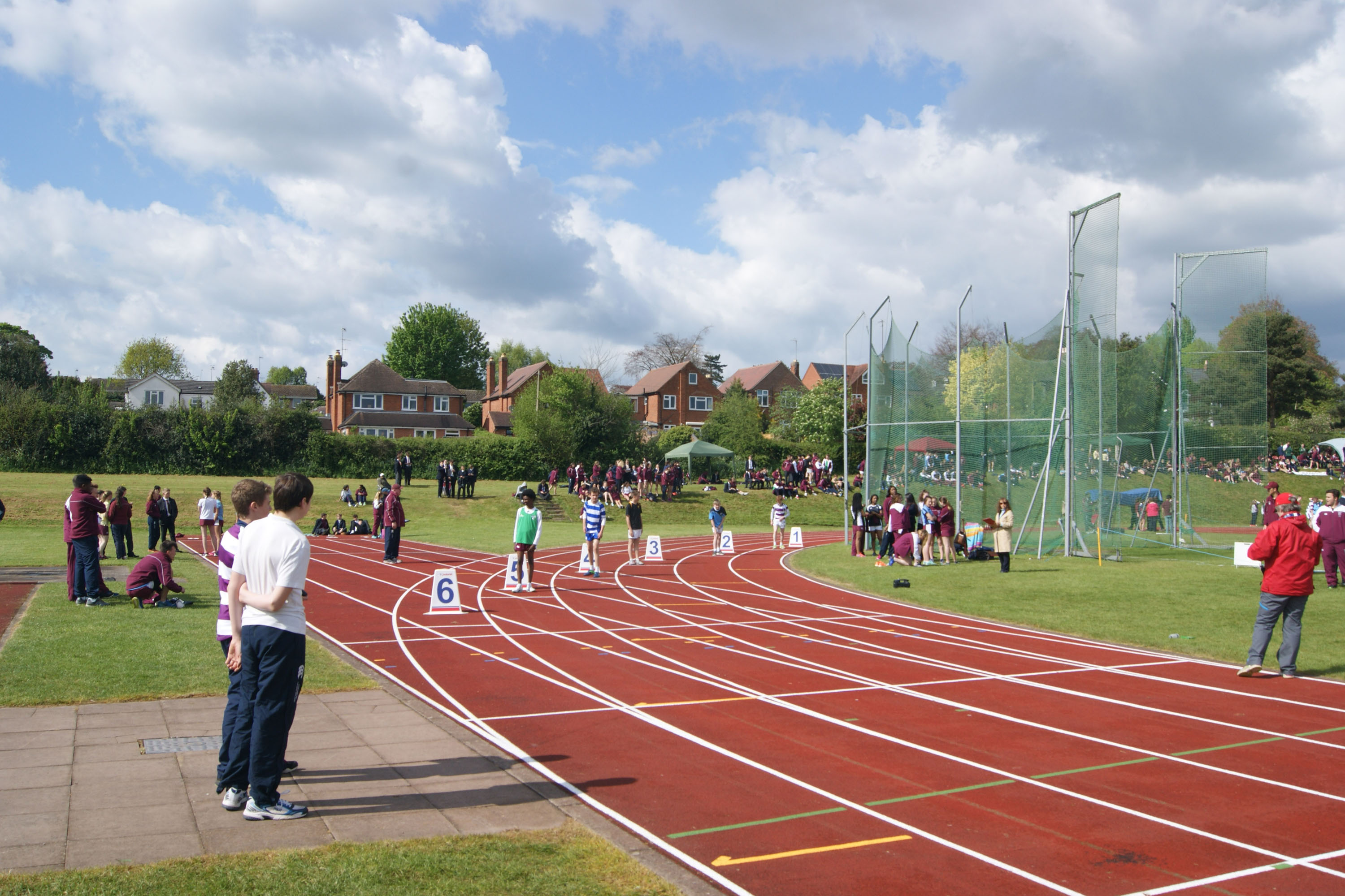 Sports Day 2017